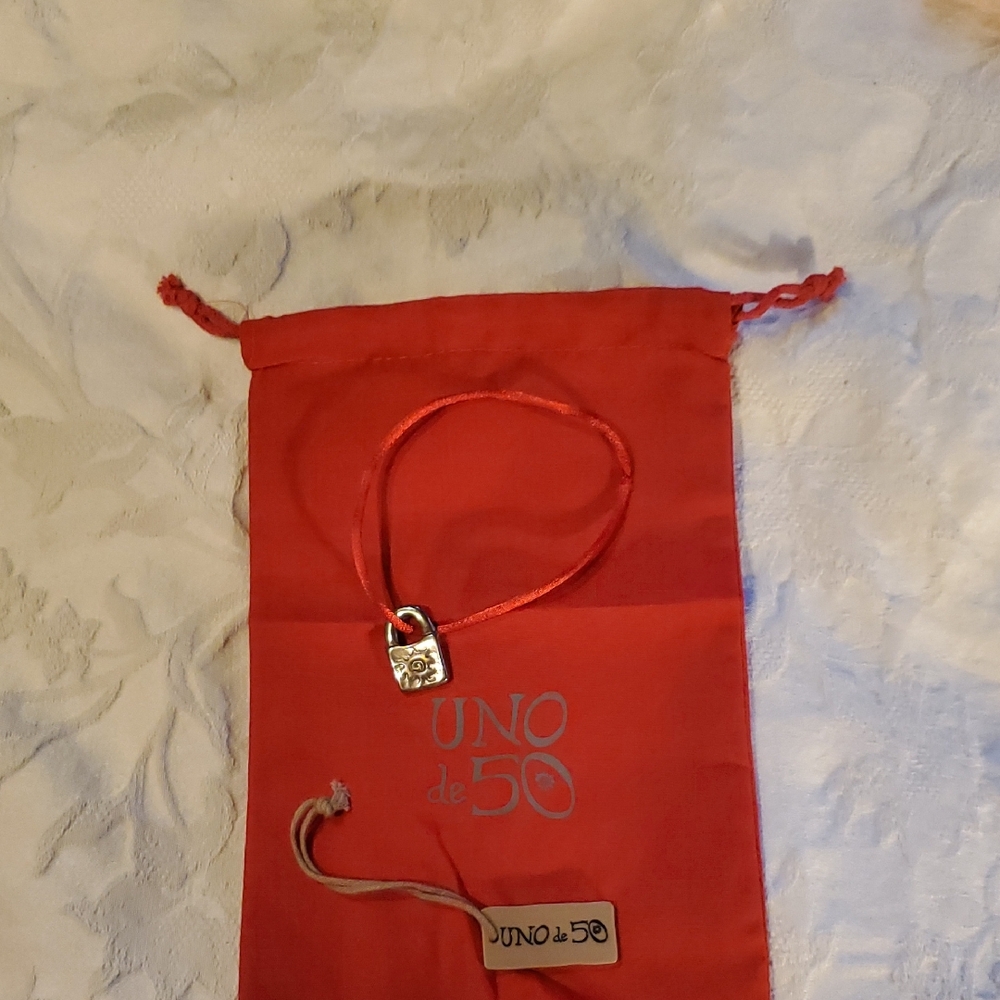 UNO de 50 Silver Charm